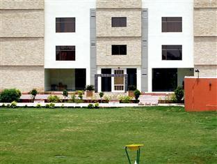 Hotel Radiance Bhilwara Dış mekan fotoğraf