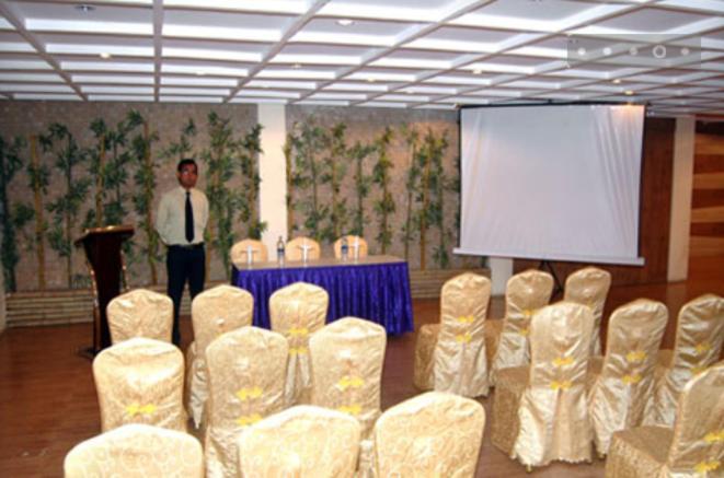 Hotel Radiance Bhilwara Dış mekan fotoğraf
