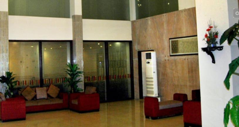 Hotel Radiance Bhilwara Dış mekan fotoğraf